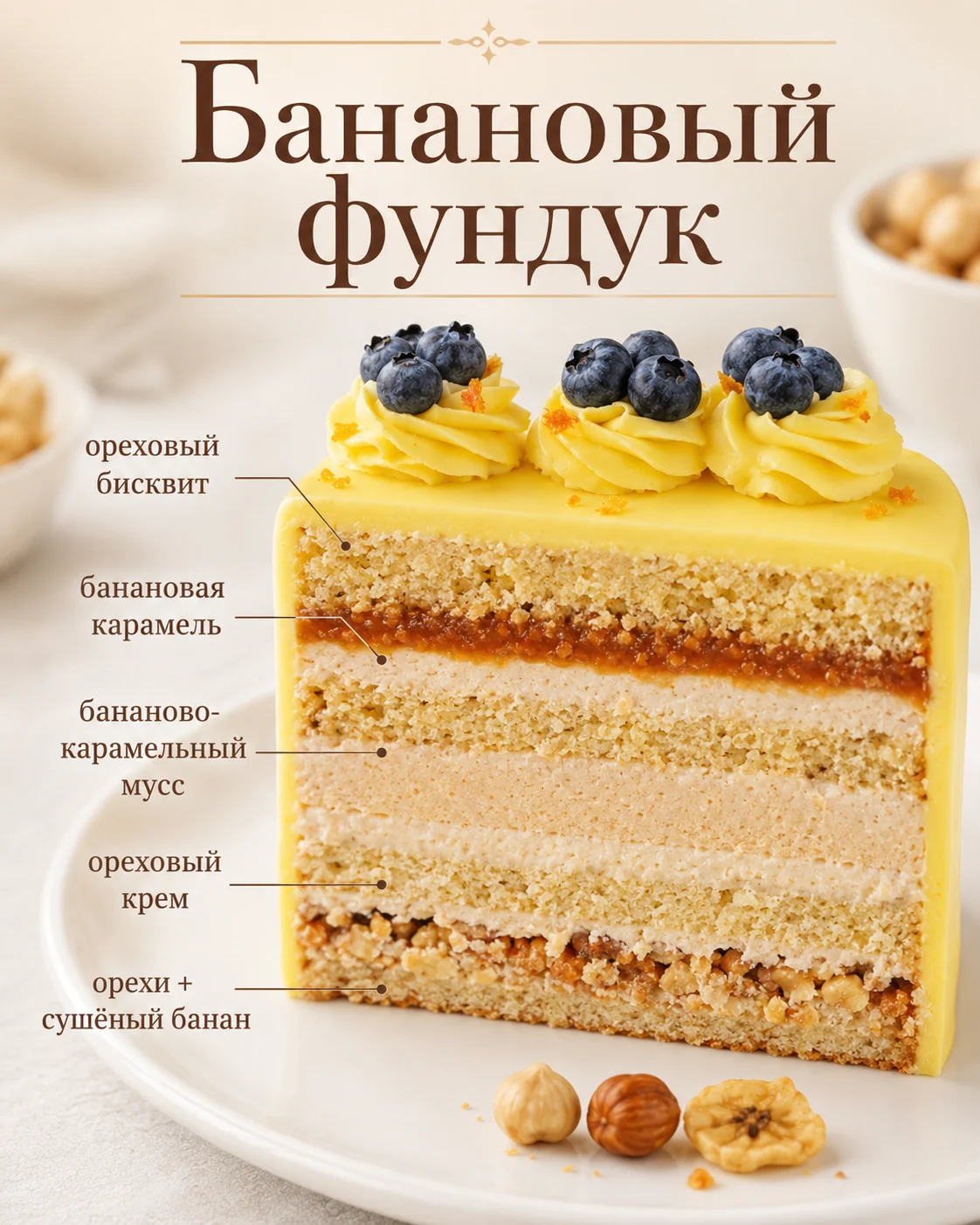 Банановый фундук