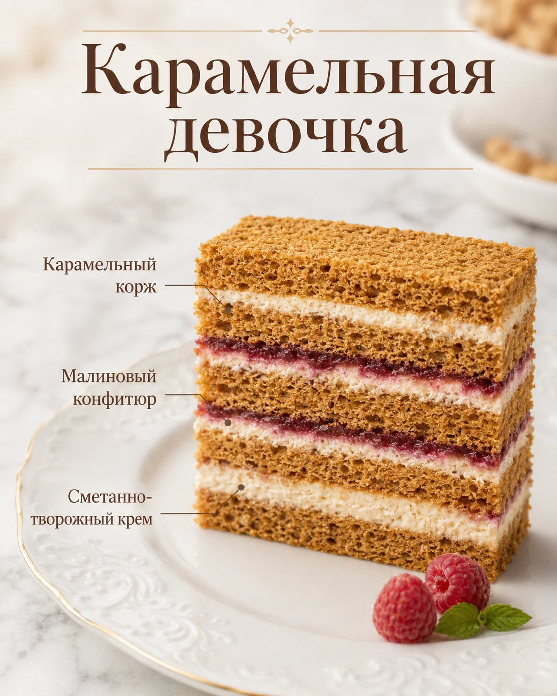 Карамельная девочка