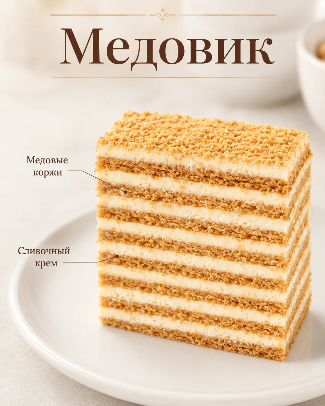 Медовик