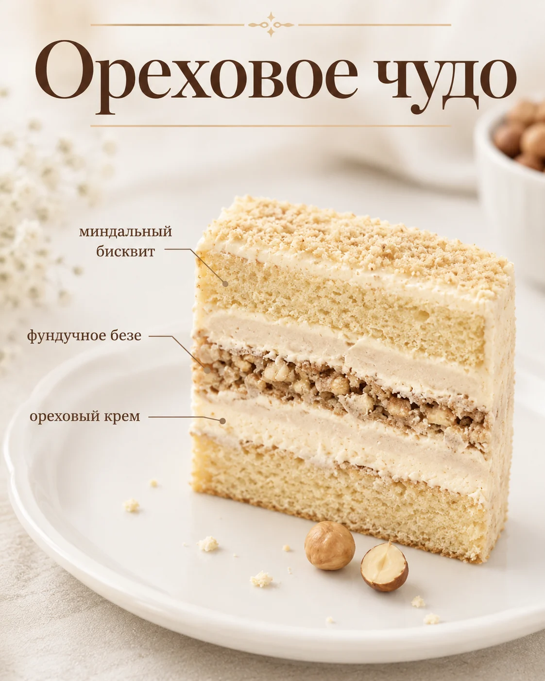 Ореховое чудо