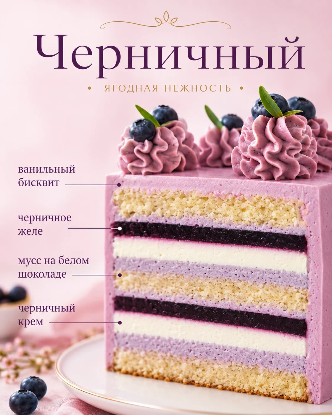 Черничный
