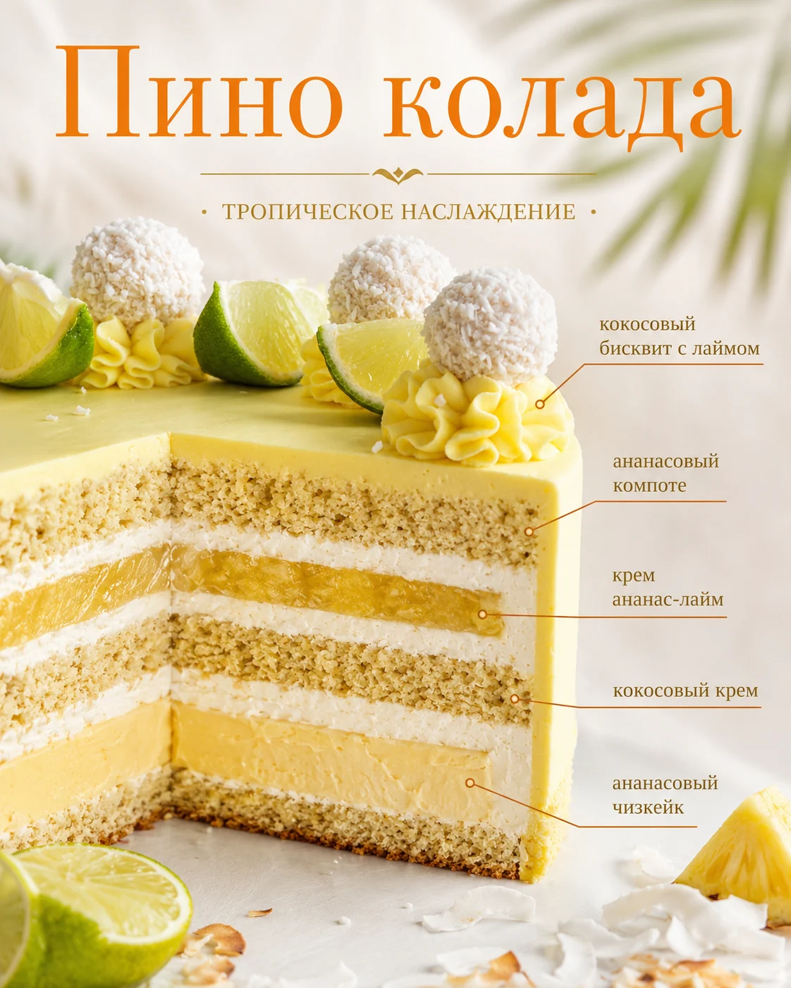 Пино колада